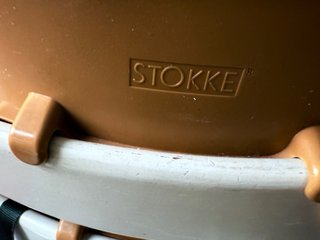 Trona Stokke Blanca