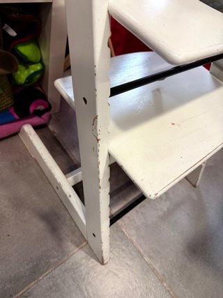 Trona Stokke Blanca