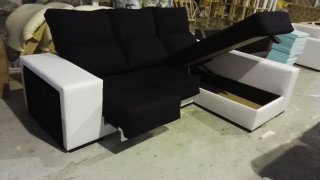 Cheslong cama extrahible Reclinable y 625 70 13 93
