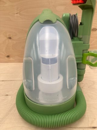 Aspirador de agua Tapiceria Bissell Little Green