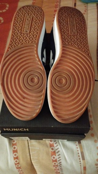 Zapatillas Munich Hombre Talla 42