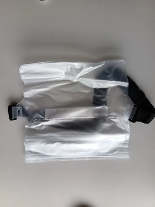 Bolsa Cintura Impermeable Playa Verano