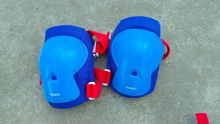 Patines y protecciones infantiles T32-34