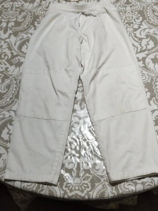 Kimono Judo Outshock Blanco
