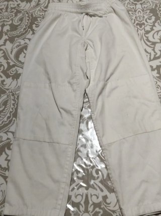 Kimono Judo Outshock Blanco