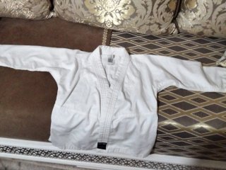 Kimono Judo Outshock Blanco