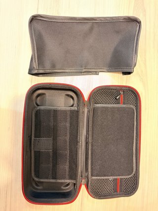 Consola Nintendo Switch Roja y Azul