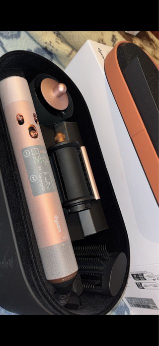 Dyson Airwrap poco uso, casi nuevo