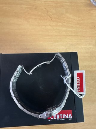 Reloj Certina Nuevo