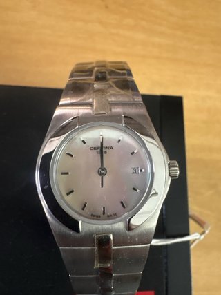 Reloj Certina Nuevo