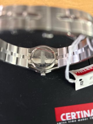 Reloj Certina Nuevo