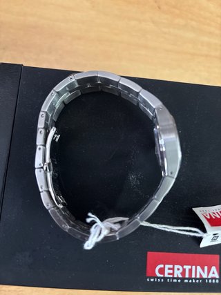 Reloj Certina Nuevo