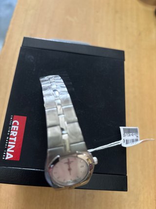 Reloj Certina Nuevo