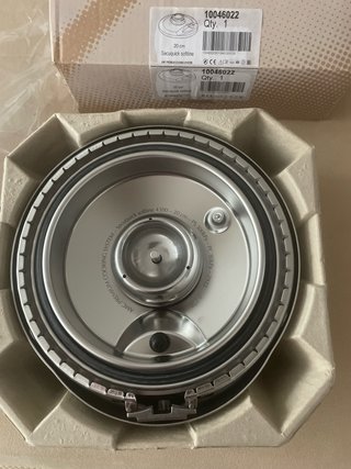 Tapa Rápida AMC Secuquick 20cm