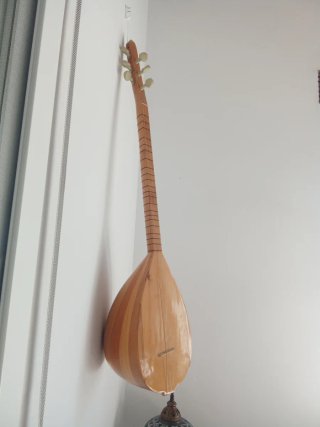 Saz / Bağlama - Instrumento Turco