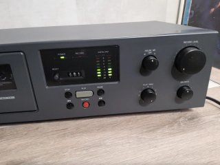 NAD 602 Stereo Cassette Deck