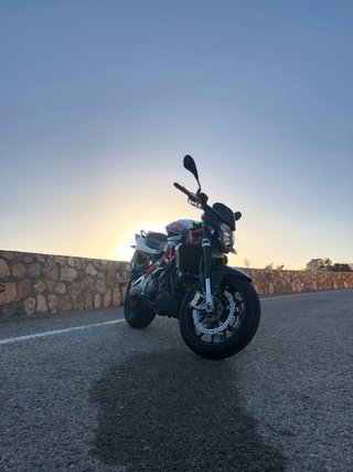 Aprilia Shiver 750 Abs