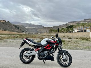 Aprilia Shiver 750 Abs