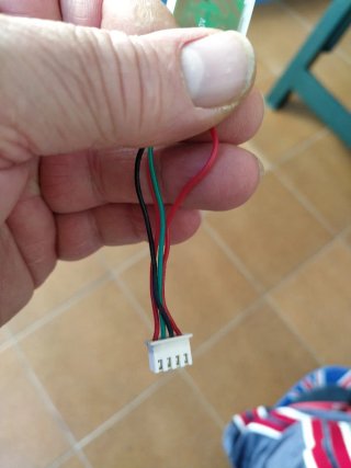 Cafetera Dolce Gusto Roja PIEZAS O REPARAR