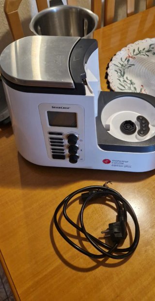 Robot da Cucina Monsieur Cuisine Plus Edition