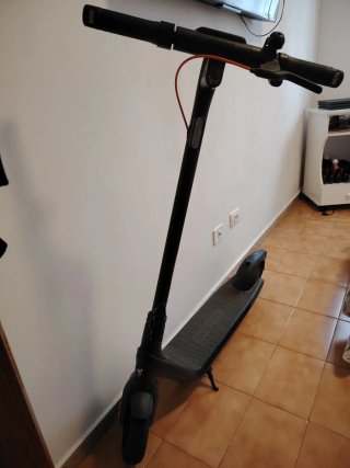 Dos Patinetes Eléctrico Xiaomi y  Ninebot cada uno