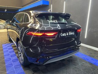 Jaguar F-Pace 2.0 I4 PHEV 404PS AWD Auto RDynamic SE