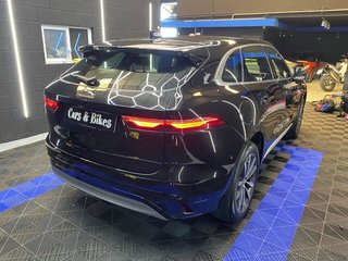 Jaguar F-Pace 2.0 I4 PHEV 404PS AWD Auto RDynamic SE