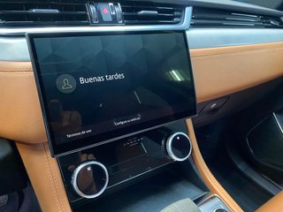 Jaguar F-Pace 2.0 I4 PHEV 404PS AWD Auto RDynamic SE