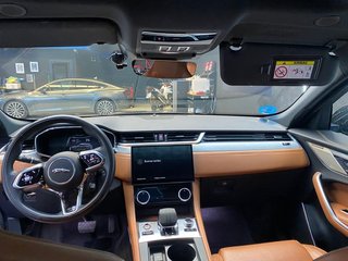 Jaguar F-Pace 2.0 I4 PHEV 404PS AWD Auto RDynamic SE