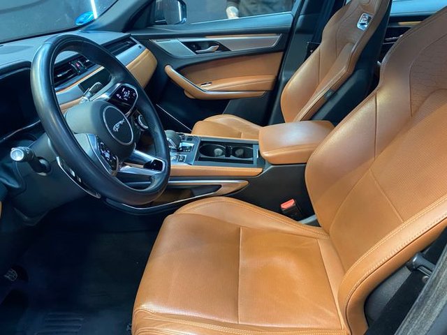 Jaguar F-Pace 2.0 I4 PHEV 404PS AWD Auto RDynamic SE