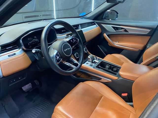 Jaguar F-Pace 2.0 I4 PHEV 404PS AWD Auto RDynamic SE
