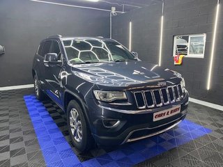 Jeep Grand Cherokee 3.0 V6 Diesel Limited 250 CV