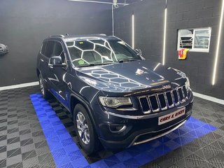 Jeep Grand Cherokee 3.0 V6 Diesel Limited 250 CV