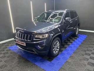 Jeep Grand Cherokee 3.0 V6 Diesel Limited 250 CV