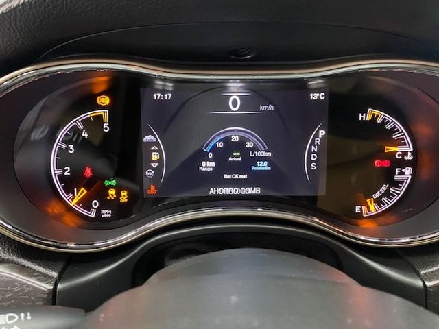 Jeep Grand Cherokee 3.0 V6 Diesel Limited 250 CV