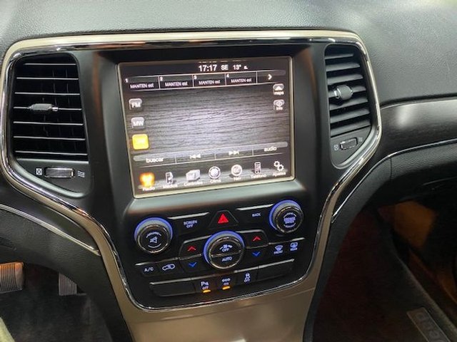 Jeep Grand Cherokee 3.0 V6 Diesel Limited 250 CV