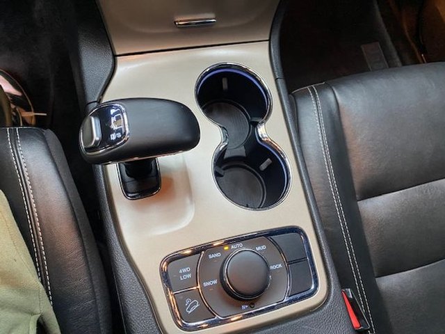 Jeep Grand Cherokee 3.0 V6 Diesel Limited 250 CV