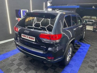 Jeep Grand Cherokee 3.0 V6 Diesel Limited 250 CV