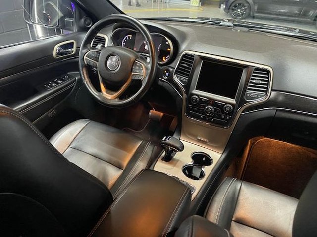 Jeep Grand Cherokee 3.0 V6 Diesel Limited 250 CV