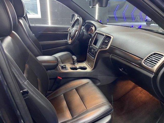 Jeep Grand Cherokee 3.0 V6 Diesel Limited 250 CV