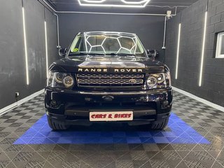 Land-Rover Range Rover Sport 3.0 SDV6 255 CV SE