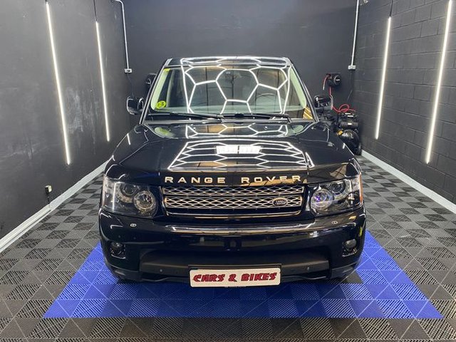 Land-Rover Range Rover Sport 3.0 SDV6 255 CV SE