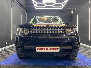 Land-Rover Range Rover Sport 3.0 SDV6 255 CV SE