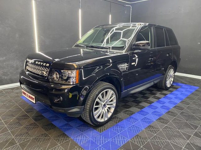 Land-Rover Range Rover Sport 3.0 SDV6 255 CV SE