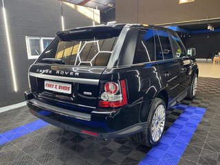 Land-Rover Range Rover Sport 3.0 SDV6 255 CV SE