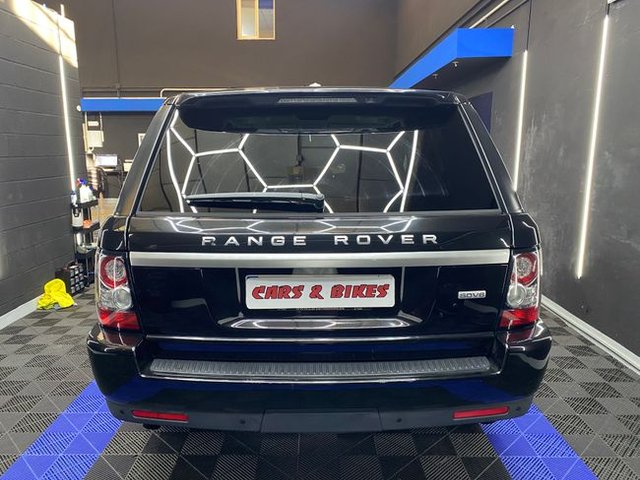 Land-Rover Range Rover Sport 3.0 SDV6 255 CV SE