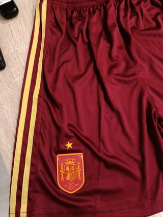 Pantalón corto Selección Española Adidas