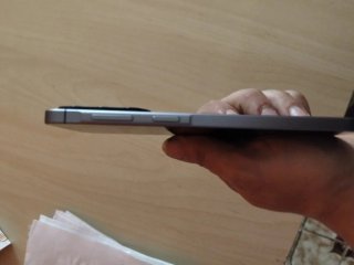 Samsung galaxy A57 5G Gris Nuevo