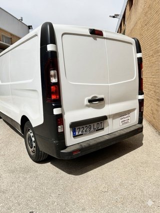 Opel Vivaro 2016