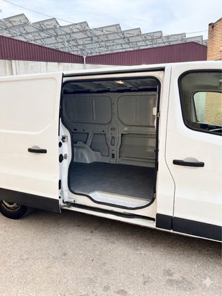 Opel Vivaro 2016